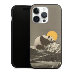 Silicone Premium Case black-matt