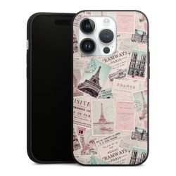 Silicone Premium Case  black-matt