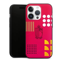 Silicone Premium Case  black-matt