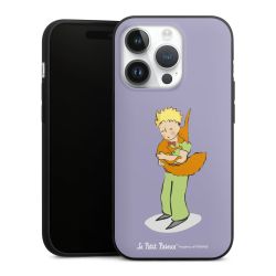 Silicone Premium Case  black-matt