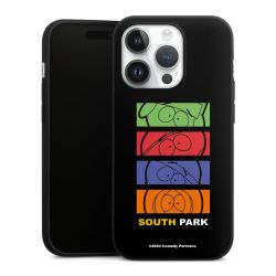 Silicone Premium Case  black-matt