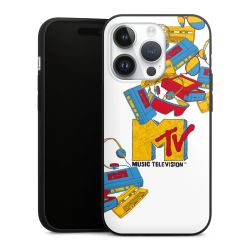 Silicone Premium Case  black-matt