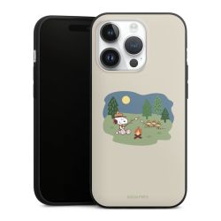 Silicone Premium Case  black-matt