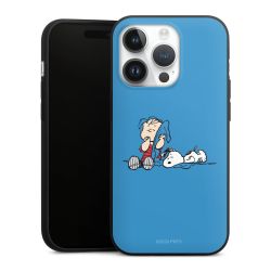 Silicone Premium Case  black-matt