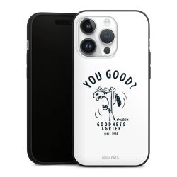 Silicone Premium Case  black-matt