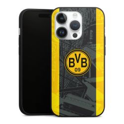 Silicone Premium Case  black-matt