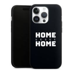 Silicone Premium Case black-matt