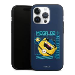 Silicone Premium Case black-matt