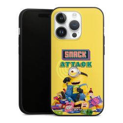 Silicone Premium Case black-matt