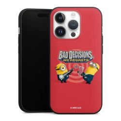 Silicone Premium Case black-matt