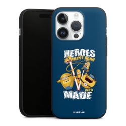 Silicone Premium Case black-matt