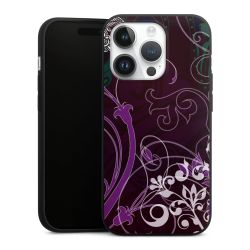 Silicone Premium Case  black-matt