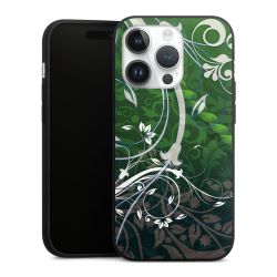 Silicone Premium Case  black-matt