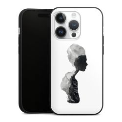 Silicone Premium Case black-matt