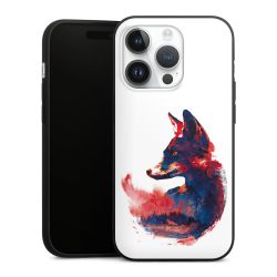 Silicone Premium Case  black-matt