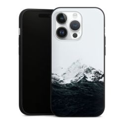 Silicone Premium Case  black-matt