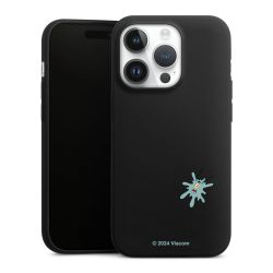 Silikon Premium Case black-matt