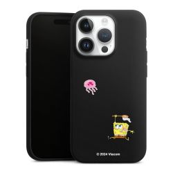 Silikon Premium Case black-matt