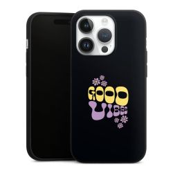 Silicone Premium Case black-matt