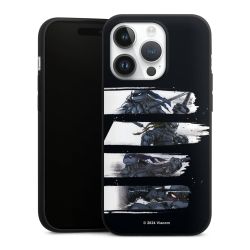 Silikon Premium Case black-matt