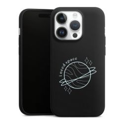 Silikon Premium Case black-matt