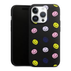 Silikon Premium Case black-matt