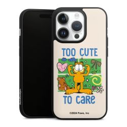 Silicone Premium Case black-matt
