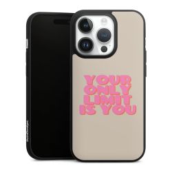 Silicone Premium Case black-matt