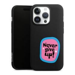 Silicone Premium Case black-matt