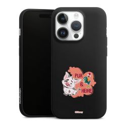 Silicone Premium Case black-matt