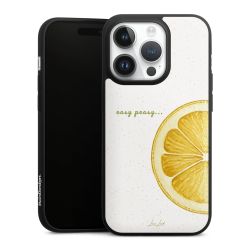 Silicone Premium Case black-matt