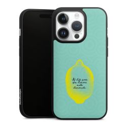 Silicone Premium Case black-matt