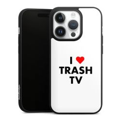 Silicone Premium Case black-matt