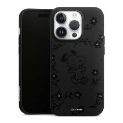 Silicone Premium Case black-matt