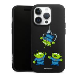 Silicone Premium Case black-matt