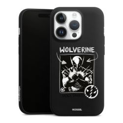 Silicone Premium Case black-matt
