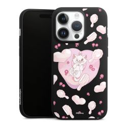 Silicone Premium Case black-matt