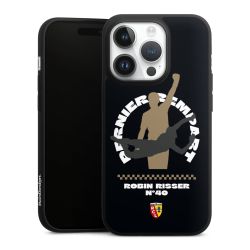 Silicone Premium Case black-matt