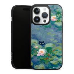 Silicone Premium Case black-matt