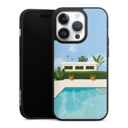 Silicone Premium Case black-matt