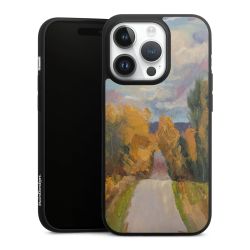Silicone Premium Case black-matt