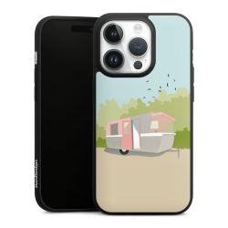 Silicone Premium Case black-matt