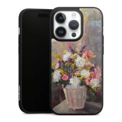 Silicone Premium Case black-matt