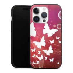 Silicone Premium Case  black-matt