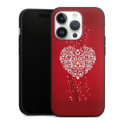 Silicone Premium Case  black-matt