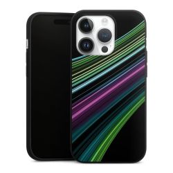 Silicone Premium Case  black-matt