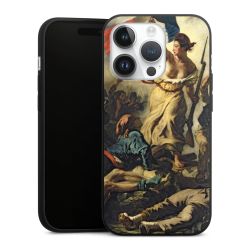 Silicone Premium Case  black-matt