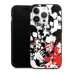 Silicone Premium Case  black-matt