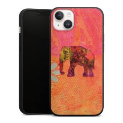 Silicone Premium Case  black-matt