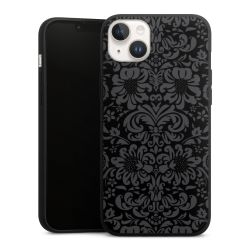 Silicone Premium Case  black-matt